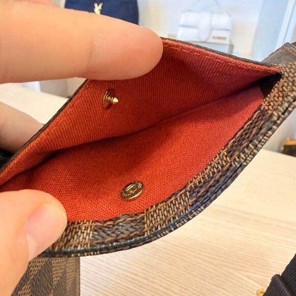 Louis Vuitton Damier Ebene Geronimos - Picture 15 of 16